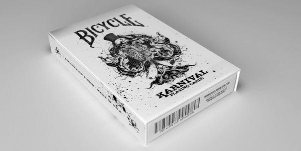 Игральные карты Bicycle Karnival Deck Игральные карты Bicycle Karnival Deck на фото