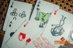   Playing Cards Created by Children 