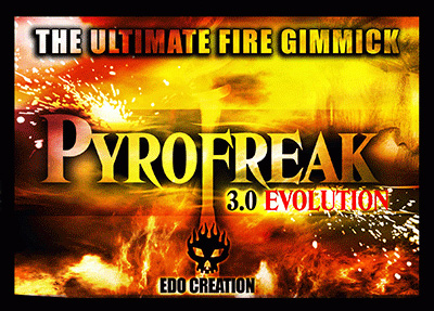  Pyrofreak 3.0 by Edo 