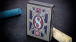   Crazy 8's Playing Cards