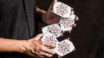   Cardistry Fanning (White)