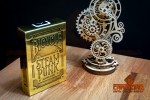  Bicycle Steampunk GOLD