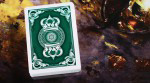 The Green Crown Deck 