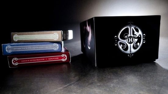  Smoke & Mirrors Deluxe Box 