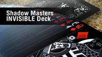 Shadow Masters Invisible Deck ������ 