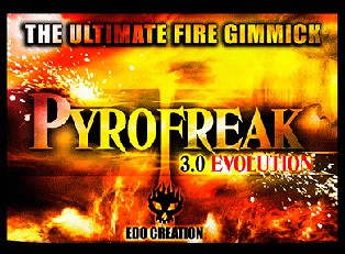  Pyrofreak 3.0 by Edo 