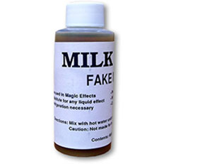  Milk Tex (Fake Milk) 