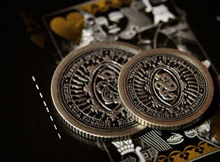 Artifact Coins r2 Silver -  