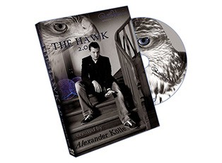 The Hawk 2.0 by Alexander Kolle 