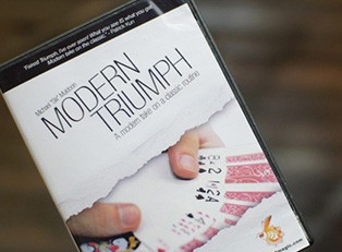 Modern Triumph by Michael Muldoon 