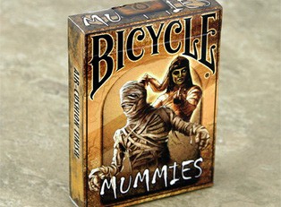   Bicycle Mummies 