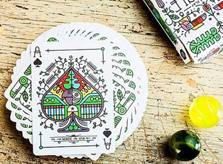  Jungle Playing Cards 