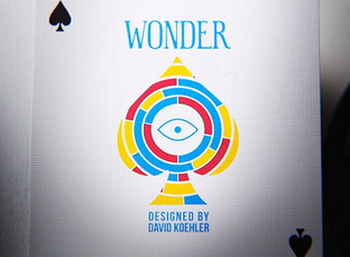  Wonder Playing Cards 