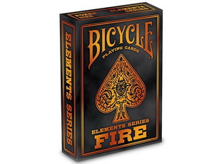  Bicycle Fire 