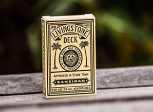  Livingstone Playing Cards 
