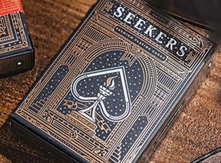  Seekers Playing Cards 