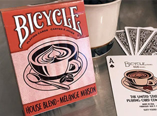  Bicycle House Blend 