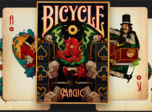  Bicycle Magic 
