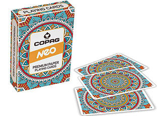 Copag Mandala Neo Series 