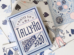  Tally-Ho Winter Fan 