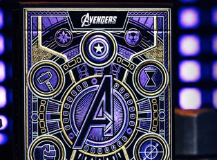   Avengers (Infinity Saga) 