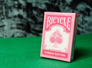  Bicycle Pink Ribbon 