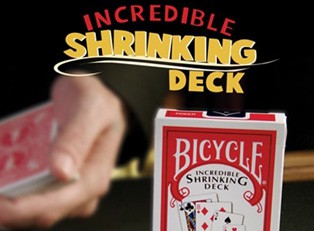  Bicycle Shrinking Deck 