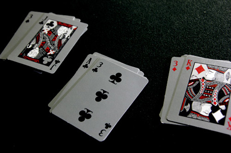 фокус 21 карта