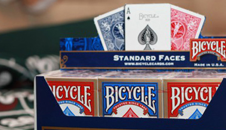 колода карт Bicycle