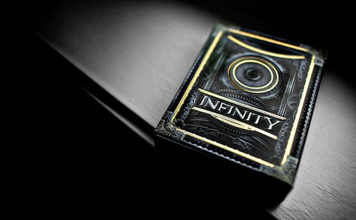 игральные карты Infinity