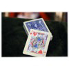 купить Faded Rider Back Blue Bicycle Deck купить Faded Rider Back Blue Bicycle Deck