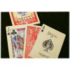 купить Faded Rider Back Red Bicycle Deck купить Faded Rider Back Red Bicycle Deck