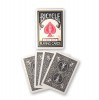 Playing Cards Bicycle Black