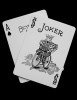 ���� ����� Bicycle Rider Back ������