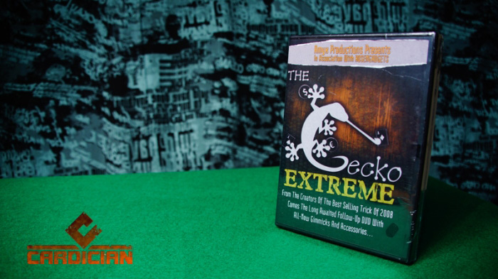 ����� The Gecko Extreme ��������