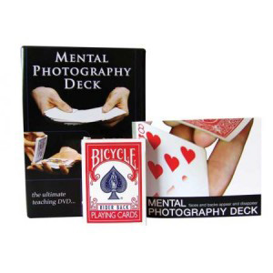 смотреть Bicycle Mental Photography Deck Bicycle Mental Photography Deck картинка