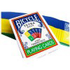Игральные карты Bicycle цветные