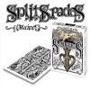  David Blaine: Split Spades Black Back