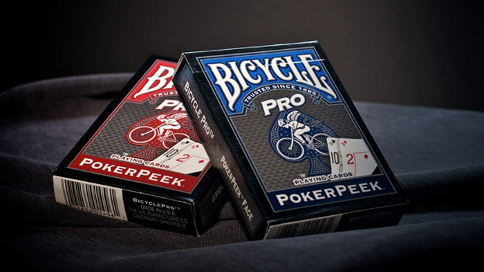 Карты Bicycle Pro Poker картинка