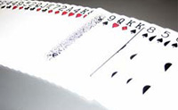 Ghost Invisible Deck 