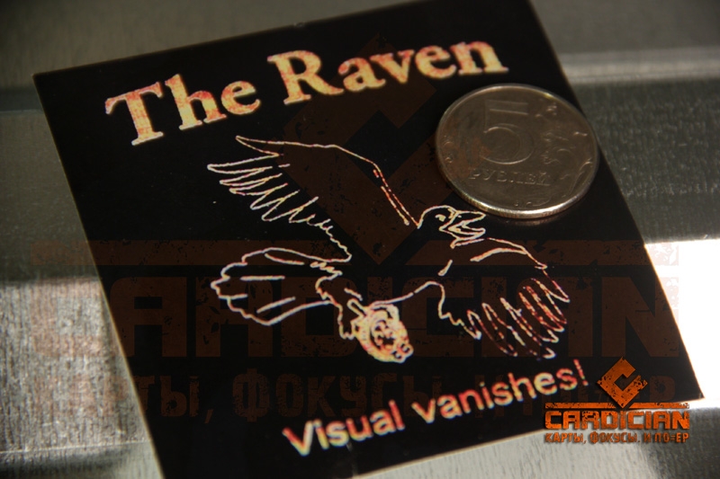 Утяжка Ворон (Raven) картинка