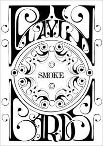 Колода Smoke Deck Luxury Edition картинка