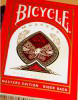купить Bicycle Masters Edition красные