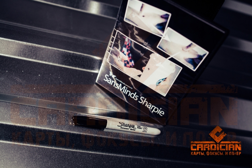 смотреть SansMinds Sharpie (китай) SansMinds Sharpie (китай) картинка