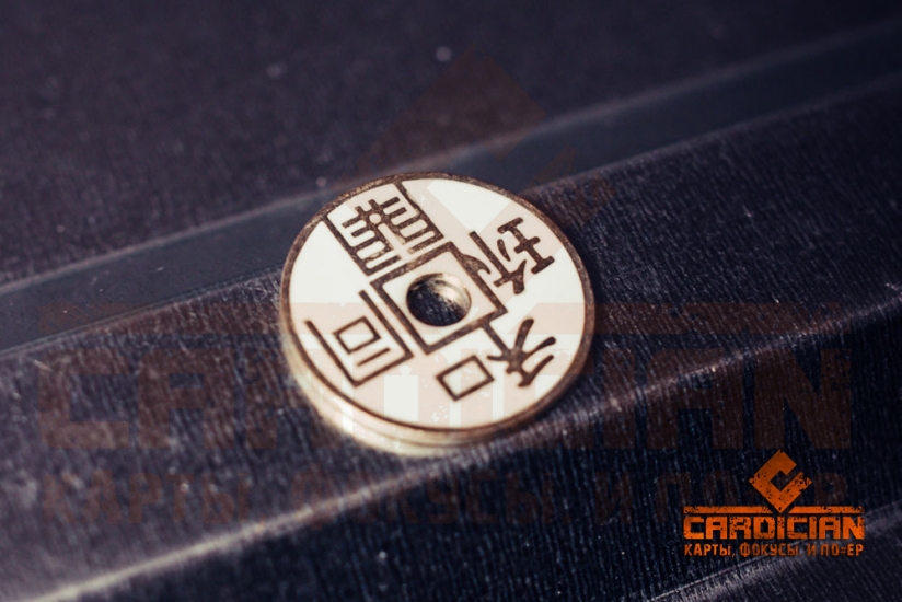 Китайская монета картинка