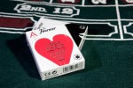 купить Карты для покера Fournier Jumbo