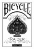   Bicycle Raiders White