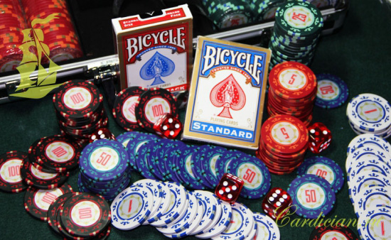 набор для покера royal