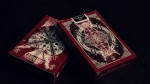   Samurai Deck V3 Red