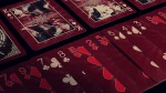  Samurai Deck V3 Red 